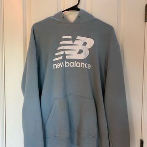 New balance hoodie